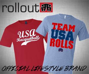 Rollout Racquetball Image