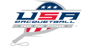 USA Racquetball Logo