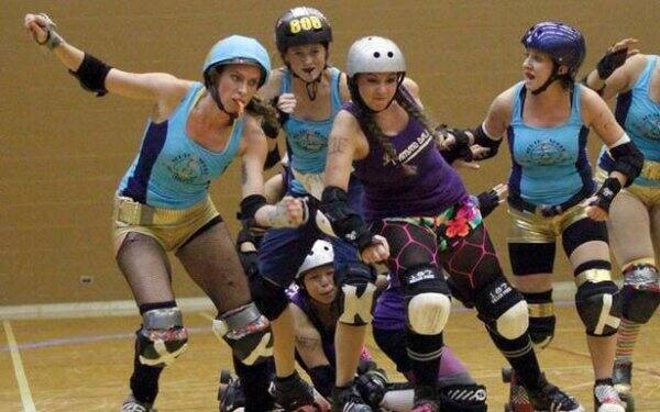 Pacific Roller Derby