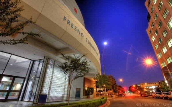 Fresno Convention Center