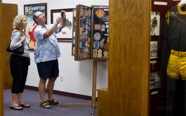 National Museum of Roller Skating