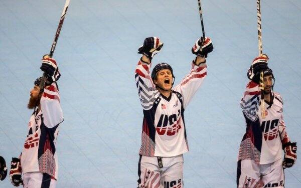 2013 Inline Hockey World Games Photo Gallery