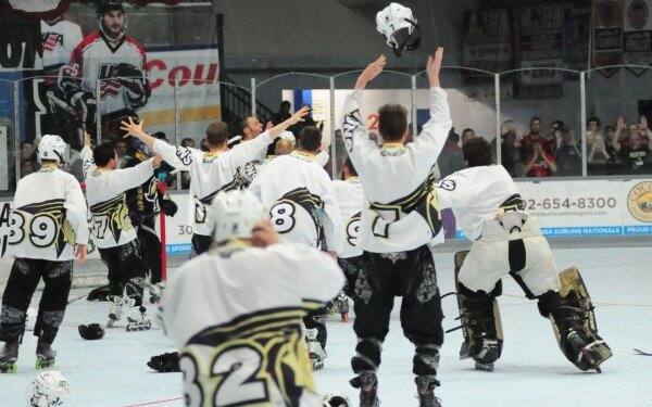 Lindenwood National Champions!