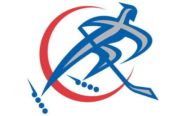 Inline Hockey Icon