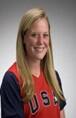 USA Softball: Ashley Holcombe
