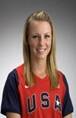 USA Softball: Caitlin Lowe