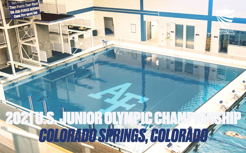 Air Force Academy Natatorium