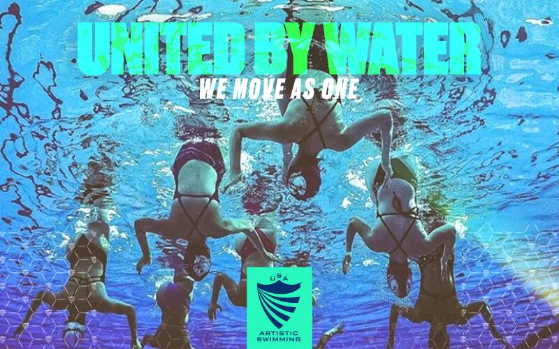 USA Artistic Swimming photo by Rokop Photography