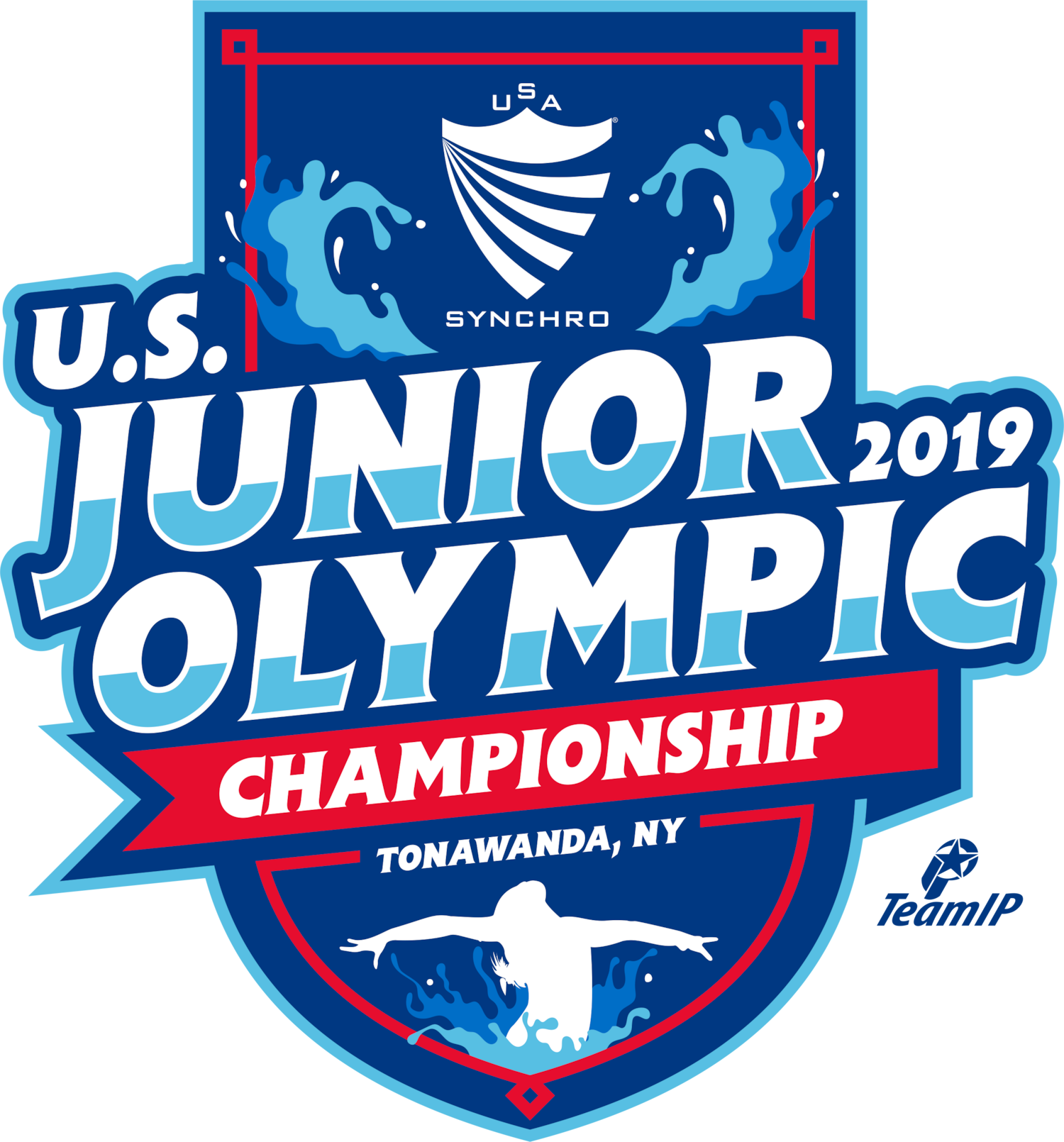 Junior Olympic Logo
