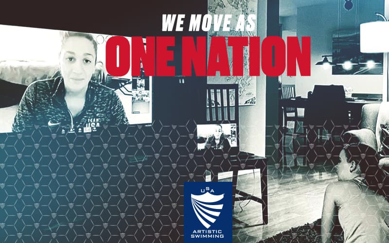 We Move as One Nation