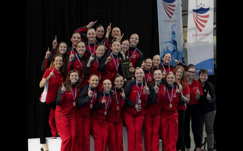 The Ohio State University Takes the Podium