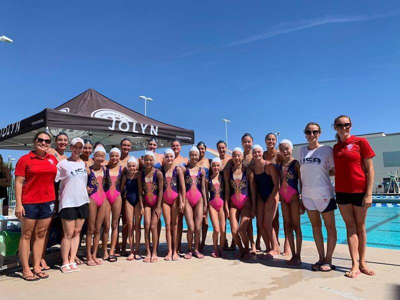 2019 12U and Junior National Team Showcase