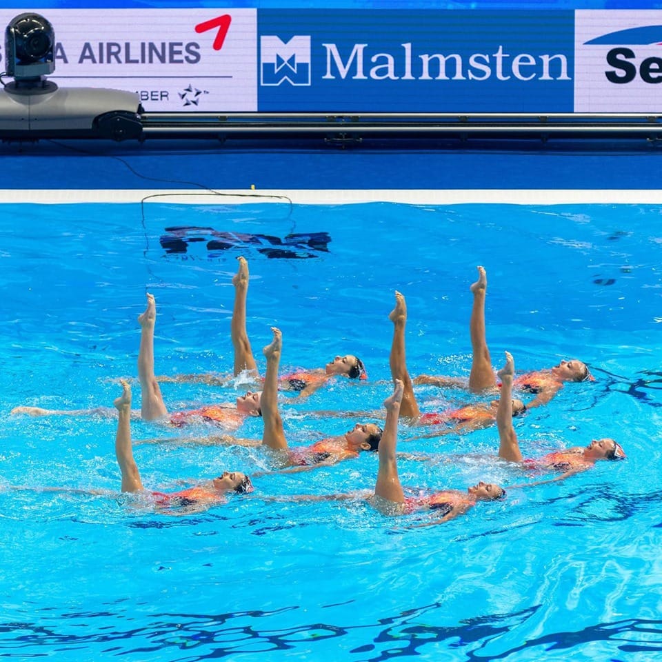 2019 Pan American Games Team Technical Photo