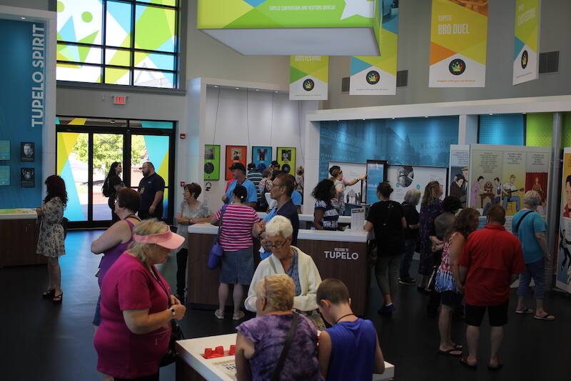 The City of Tupelo will host the 2019 U.S. Masters Championship