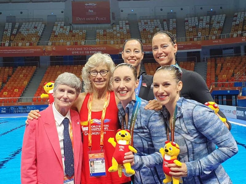 18th FINA World Masters Championships