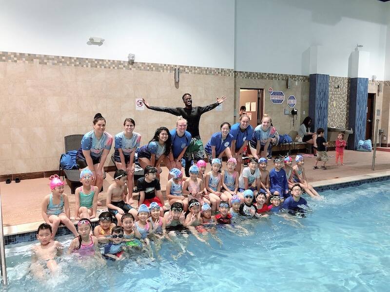 Blue Legend Artistic Swimming School