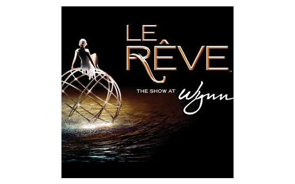 LE REVE Logo