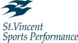 St. Vincent Sports Performance Logo