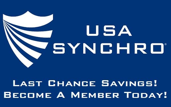 Synchronized Swimming Become a Member Ad