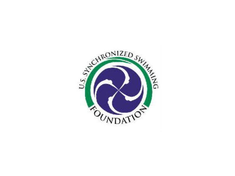 Synchronized Swimming Foundation logo