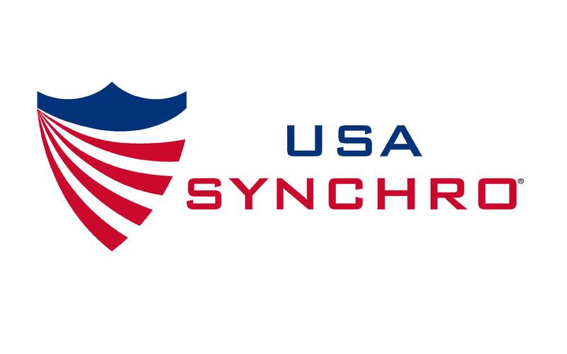 USA Synchro logo
