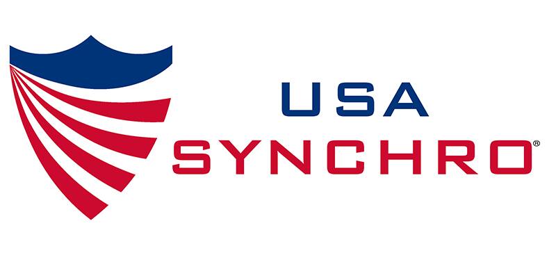 USA Synchro Logo