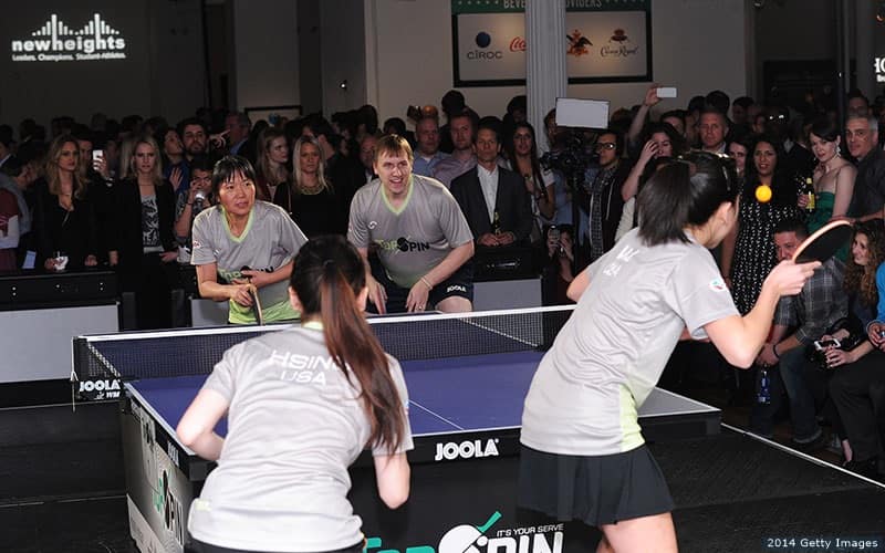 2014 TopSpin Charity