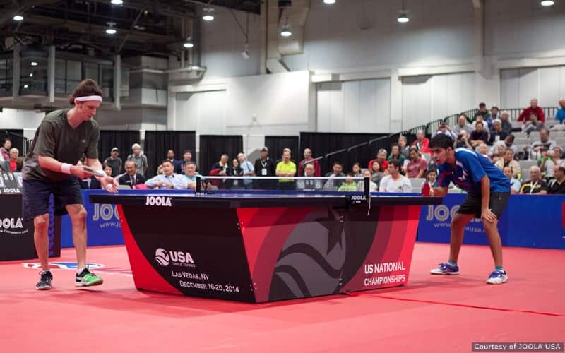 2014 US National Championships