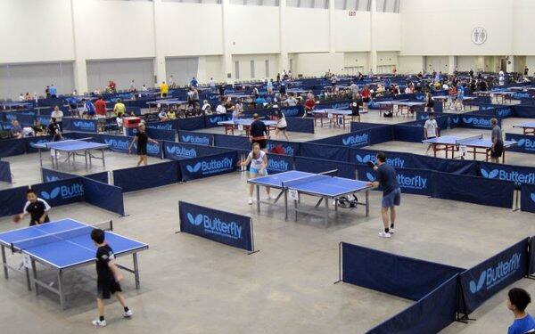 2012 US Open Venue in Grand Rapids, MI
