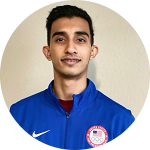 Nikhil Kumar Headshot