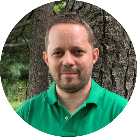 Tahl Leibovitz Headshot