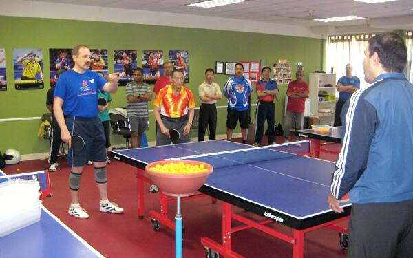 2012 Fremont Coaching Course