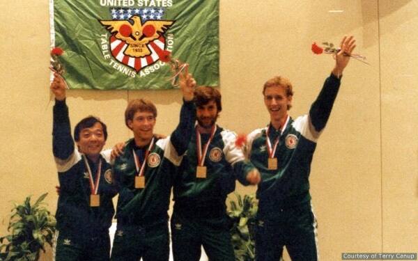 1985 USOF Men's Team Champion
