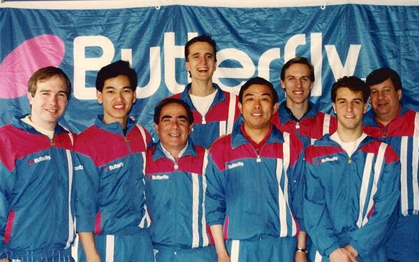 1993 World Team