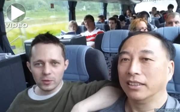 Tahl Leibovitz and Wayne Lo