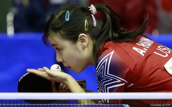Ariel Hsing