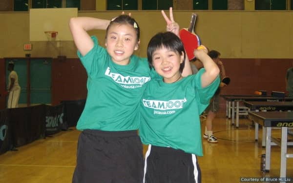 Ariel Hsing & Lily Zhang