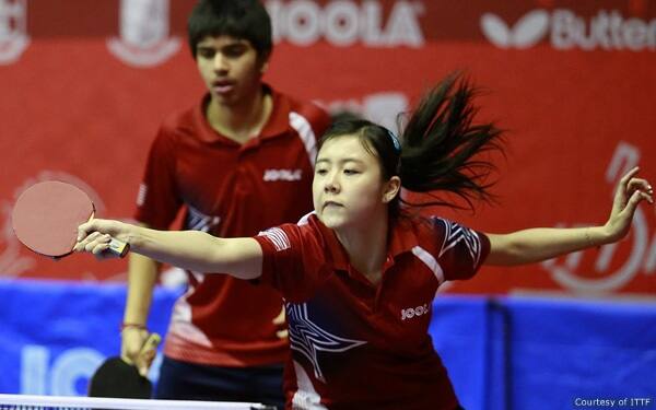 Ariel Hsing & Kunal Chodri