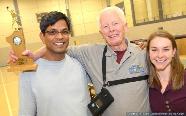 Rochester Table Tennis Club