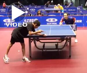 2014 World Championships Practice Video