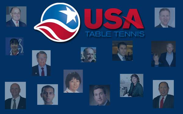 2012 USATT Annual Giving Campaign