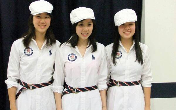 2012 USA Olympic Women