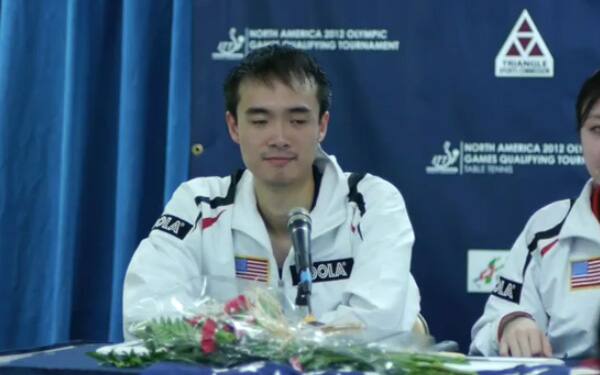 2012 US Olympic Team Press Conference