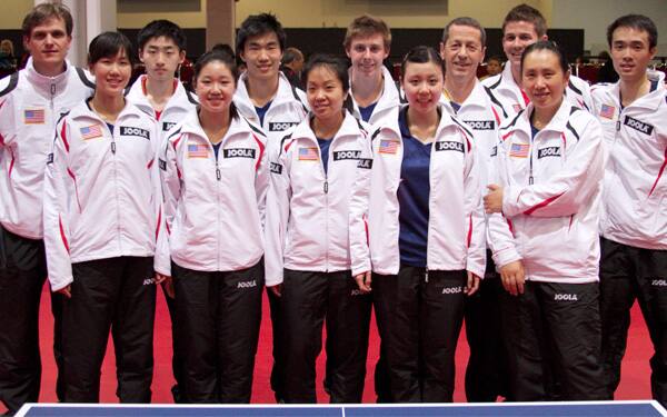 2012 US World Team. Image courtesy of Diego Schaaf.