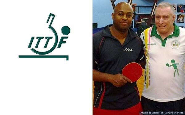2013 Austin ITTF-PTT Coaching Camp