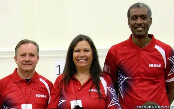 Stellan Bengtsson, Angie Bengtsson, and Keith Evans