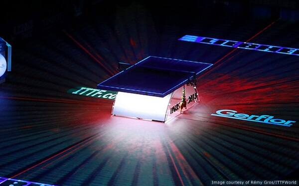2013 World Table Tennis Championships