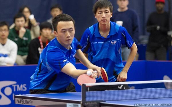 2014 NCTTA College Nationals