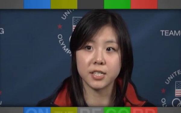 Ariel Hsing - On The Record