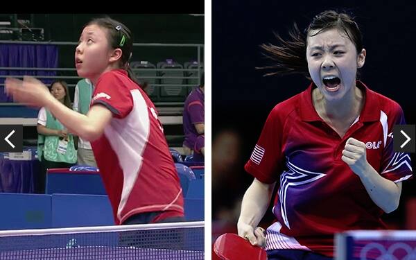 Ariel Hsing